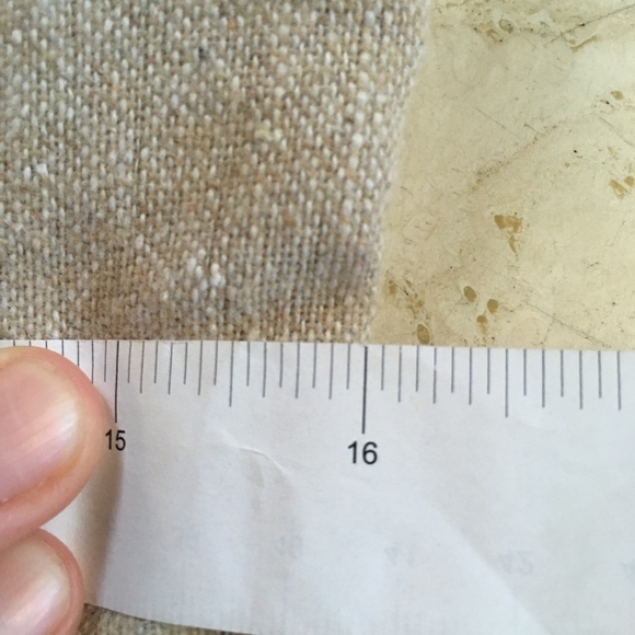 Isaac Mizrahi for Target Beige blazer size S - Picture 5 of 8